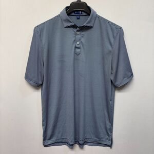 Stitch Golf Men Short Sleeve Performance Polo Shirt Size M/L Medium Large D041 9